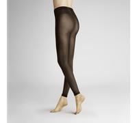 Feinstrumpfleggings HUDSON "MICRO 50", Damen, Gr. XL, dunkelbraun, Obermaterial: 91% Polyamid, 9% Elasthan, elastisch, Strumpfhosen, Semi-Blickdicht und matt, angenehm weich, Mikrofaser (60260849-XL)