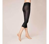 Feinstrumpfleggings KUNERT "Leggings Velvet 50", Damen, Gr. 42-44, schwarz (schwarz 0500), Obermaterial: 90% Polyamid PA. 10% Elasthan EL., Strumpfhosen (43569313-42) schwarz 0500