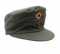 Feldmütze der Bundeswehr nach TL, Farbe: Oliv Größe 57