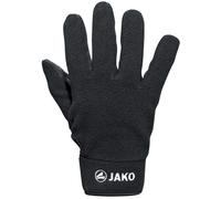 Feldspielerhandschuhe Fleece SCHWARZ 10