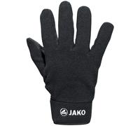 Feldspielerhandschuhe Fleece schwarz/weiý 4 schwarz/weiý