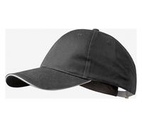 Feldtmann Basic Cap schwarz - 22585
