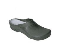 feldtmann Bio-Clogs EFEU, grün, Größe 37/38 (Outdoorschuhe & Freizeitschuhe)