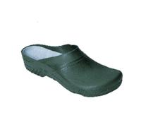 Feldtmann Gartenclog PVC Größe 45 / 46 oliv - 35017/45-46 (VPE: 1 Paar)