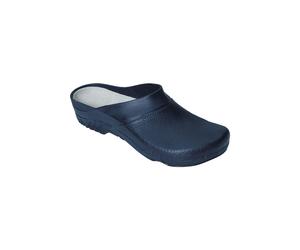 Feldtmann Garten Clogs blau Gr. 43/44