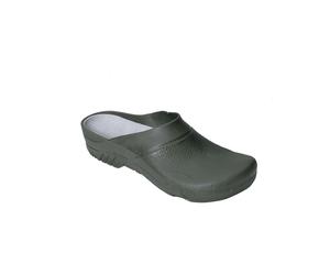 Feldtmann Garten Clogs grün Gr. 41/42