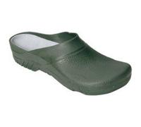 Feldtmann Gartenclog, PVC, Gr. 43/44, oliv