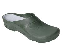 Feldtmann Gartenclog PVC Größe 41 / 42 oliv - 35017/41-42