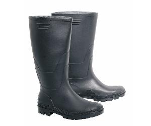 Feldtmann Markant PVC-Stiefel O4 schwarz Gummistiefel 37 EU