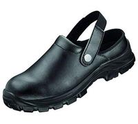 Feldtmann Sicherheits-Clogs Trucker-Clogs schwarz Gr.42 34648-42