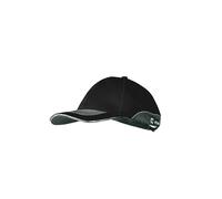 FELDTMANN TILL Cap schwarz/grau 22595