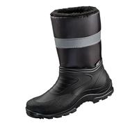 Feldtmann Winterstiefel Skagen schwarz, Reflex, Größe 44 - 35078/44 (VPE: 1 Paar)