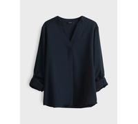 OPUS Blusenshirt FELENA dunkelblau | 36