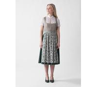 FELI & HANS Dirndl DESIREE braun | 42