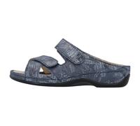 Felia silber/blau Leder silber/blau Leder, 42 EU | 8