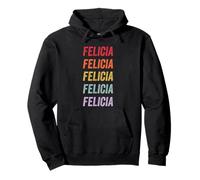 Felicia Felicia Pullover Hoodie