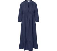 FELICITAS Maxi-Kleid Koralie Marine (Größe: S) 34 blau