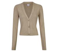 FELICITAS Strick-Cardigan Claudia Sand (Größe: XL) XL beige
