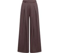 FELICITAS Weite Hose Henrike Kirsche/Asche (Größe: XL) 44 rot