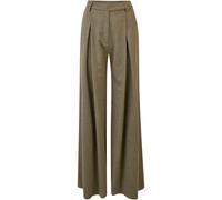 FELICITAS Weite Hose Henrike Oliv/Asche (Größe: XL) 44 grün