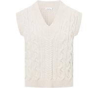 FELICITAS Zopfpullunder Pua Beige (Größe: XS/S) XS/S beige