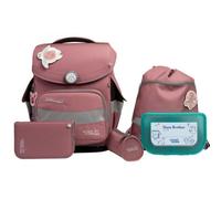 Felidae GmbH School-Mood Schulranzen Timeless, "Axolotl"