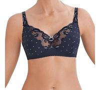 Felina BH ohne Bügel 203292 Secret Delight Blue Fjord 95G