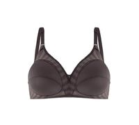 Felina BH ohne Bügel 376 Weftloc Schiefer 90D