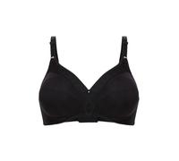 Felina BH ohne Bügel 376 Weftloc schwarz 110D
