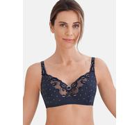 Felina BH ohne Bügel Damen blau, 95E