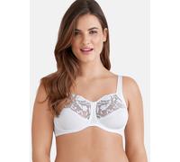 Felina BH ohne Bügel Damen weiß, 100E