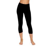 Felina Capri-Leggings aus Baumwoll-Modal | super weich | leicht