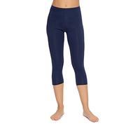 Felina Capri-Leggings aus Baumwoll-Modal | super weich | leicht
