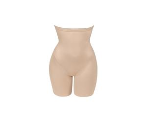 FELINA CONTURELLE Shapehose mit Bein Highwaist - Soft Touch (Sand) beige | 40
