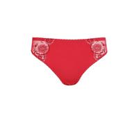 Conturelle Mini-Slip Damen rot, 40