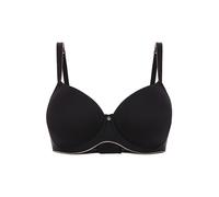 FELINA CONTURELLE Spacer BH mit Bügel Pure Feeling schwarz schwarz | 75F