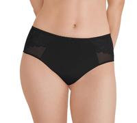 Felina - Lovely Lotus - Taillenslip schwarz - Gr. - 46