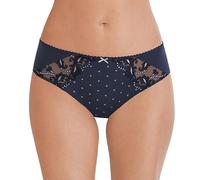 Felina Mini Slip Damen blau, 38