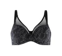 Felina Vision Bloom Molding-BH mit Bügel Black Bloom - 85F