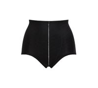 Felina Weftloc Panty Schwarz - 85
