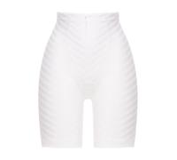 Felina Panty lang 8276 Weftloc Weiss 85