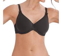 Felina Spacer-BH mit Bügel 206289 Vision Deluxe Obsidian Grey 75G