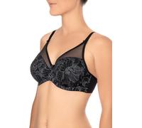 Felina Vision Bloom Molding-BH mit Bügel Black Bloom - 75G