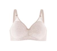 Felina - Vision Bloom - Molding-BH ohne Bügel light taupe bloom - Gr. - 85D