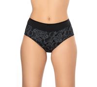 Felina Vision Bloom Taillenslip Black Bloom - 38