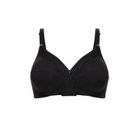 Felina Weftloc BH ohne Bügel Schwarz - 100D