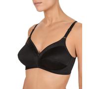 Felina Weftloc BH ohne Bügel Schwarz 80E