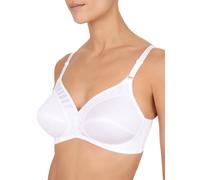 Felina Weftloc BH ohne Bügel Weiß - 95E