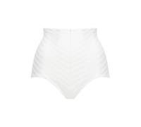 Felina - Weftloc - Panty weiss - Gr. - 100