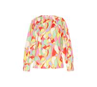 FELIPA Bluse Frauen mehrfarbig rot S